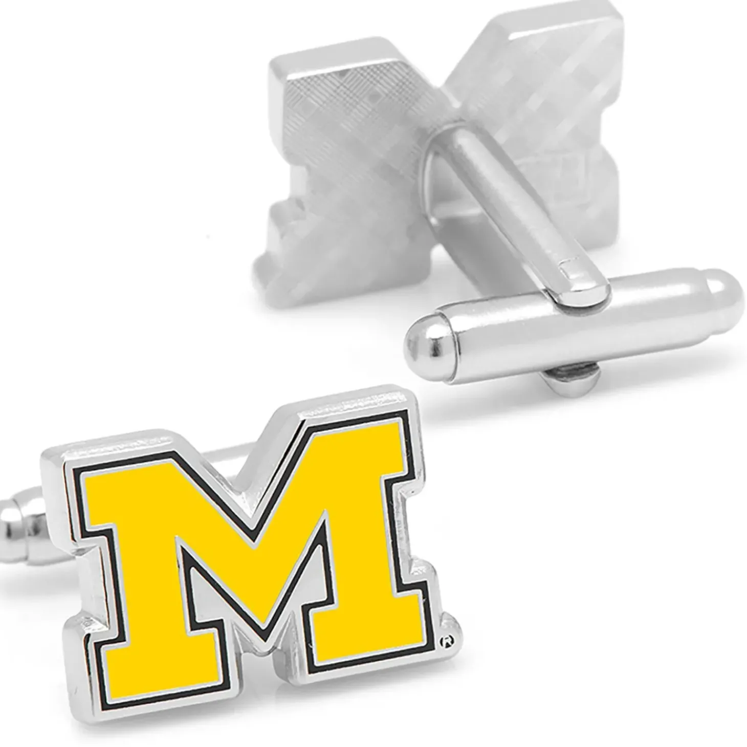 NCAA University of Michigan Wolverines Cufflinks