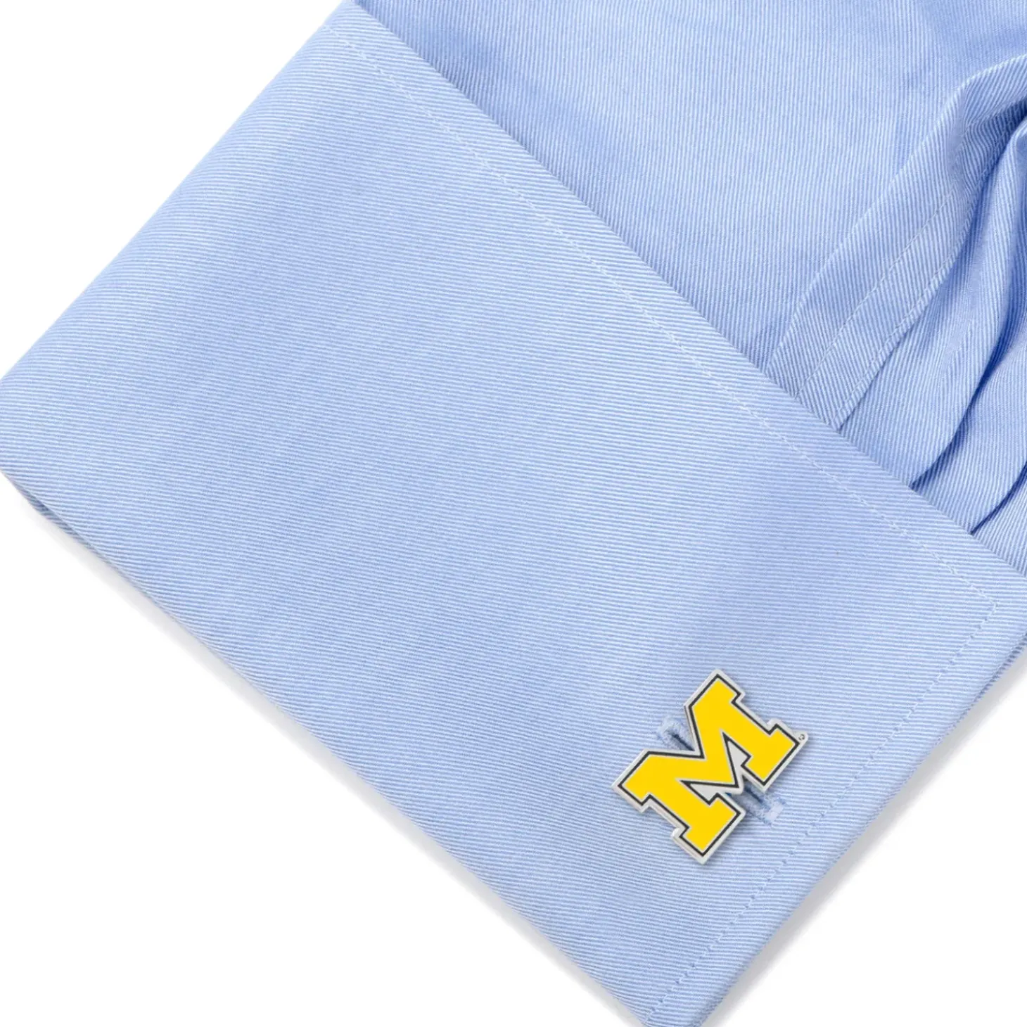 NCAA University of Michigan Wolverines Cufflinks