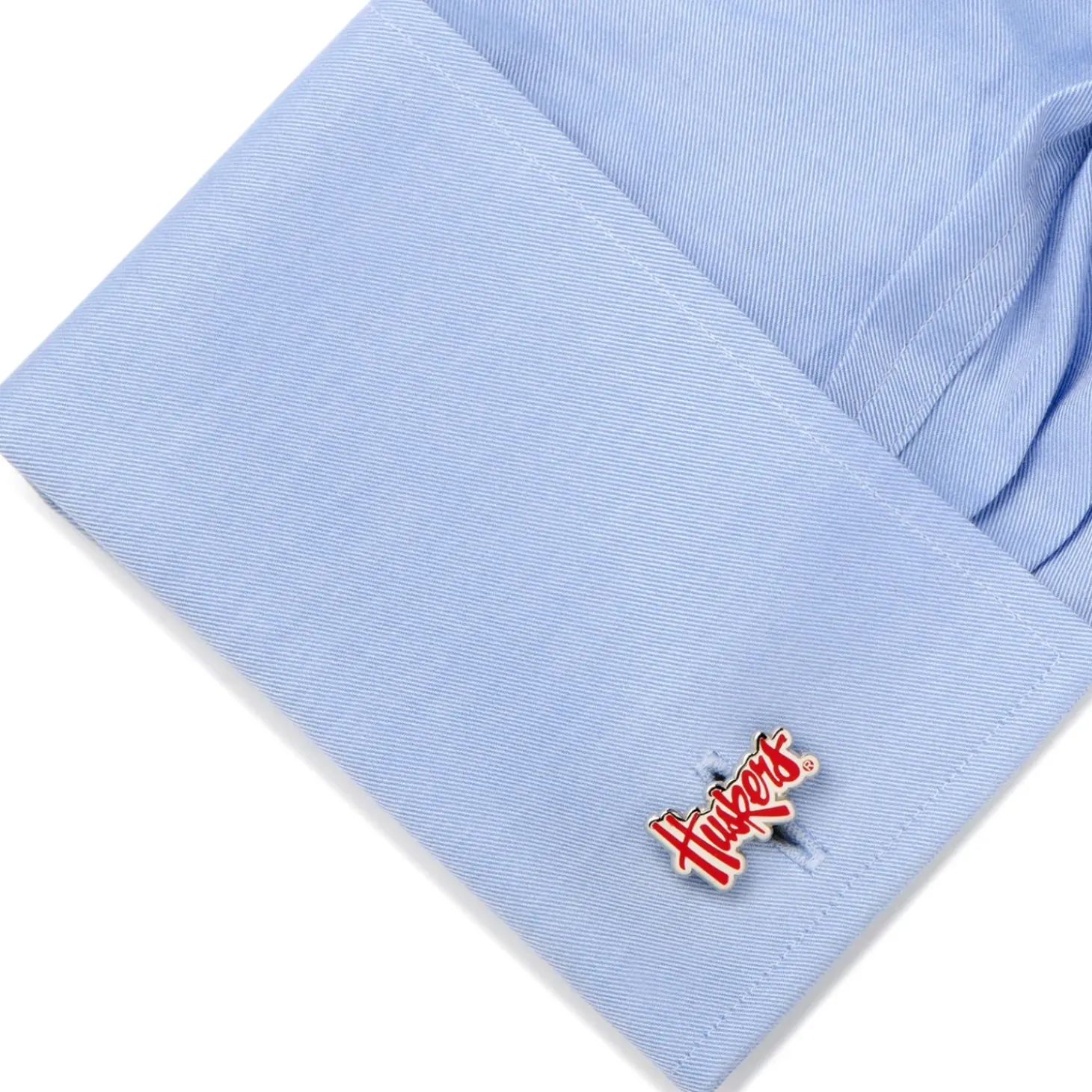 NCAA University of Nebraska Cornhuskers Cufflinks