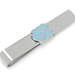 NCAA University of North Carolina Tar Heels Tie Bar
