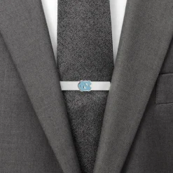NCAA University of North Carolina Tar Heels Tie Bar