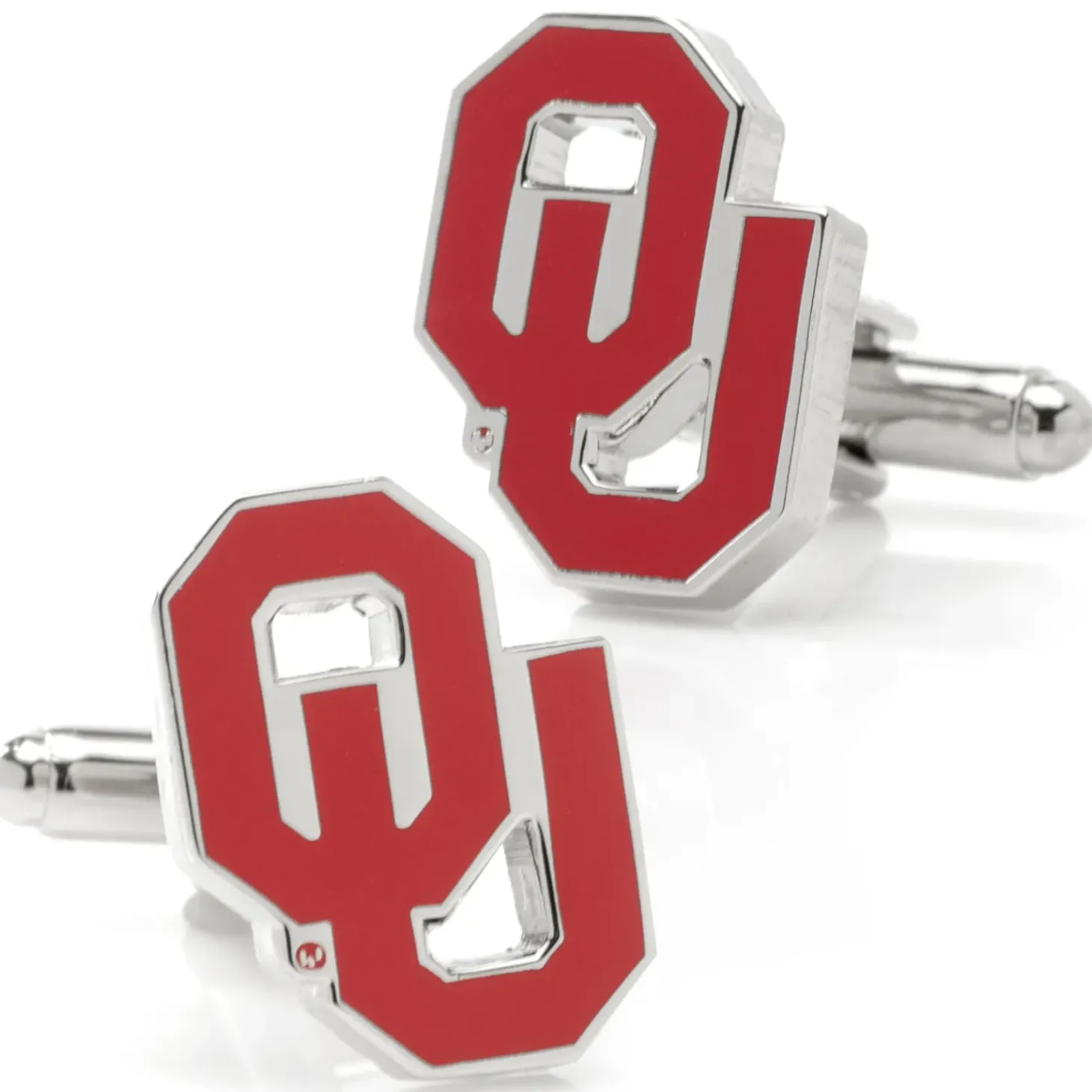 NCAA University of Oklahoma Sooners Cufflinks