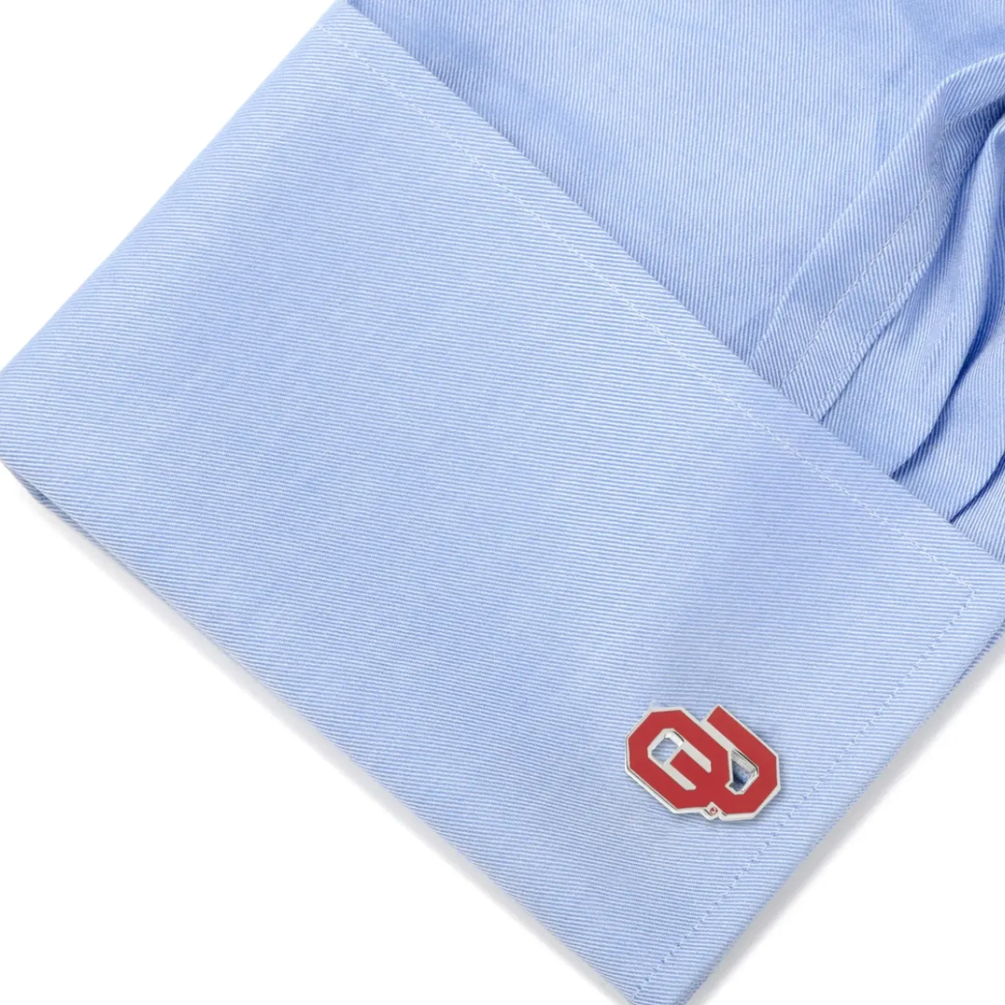 NCAA University of Oklahoma Sooners Cufflinks