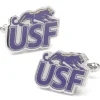 NCAA University of Sioux Falls Cufflinks
