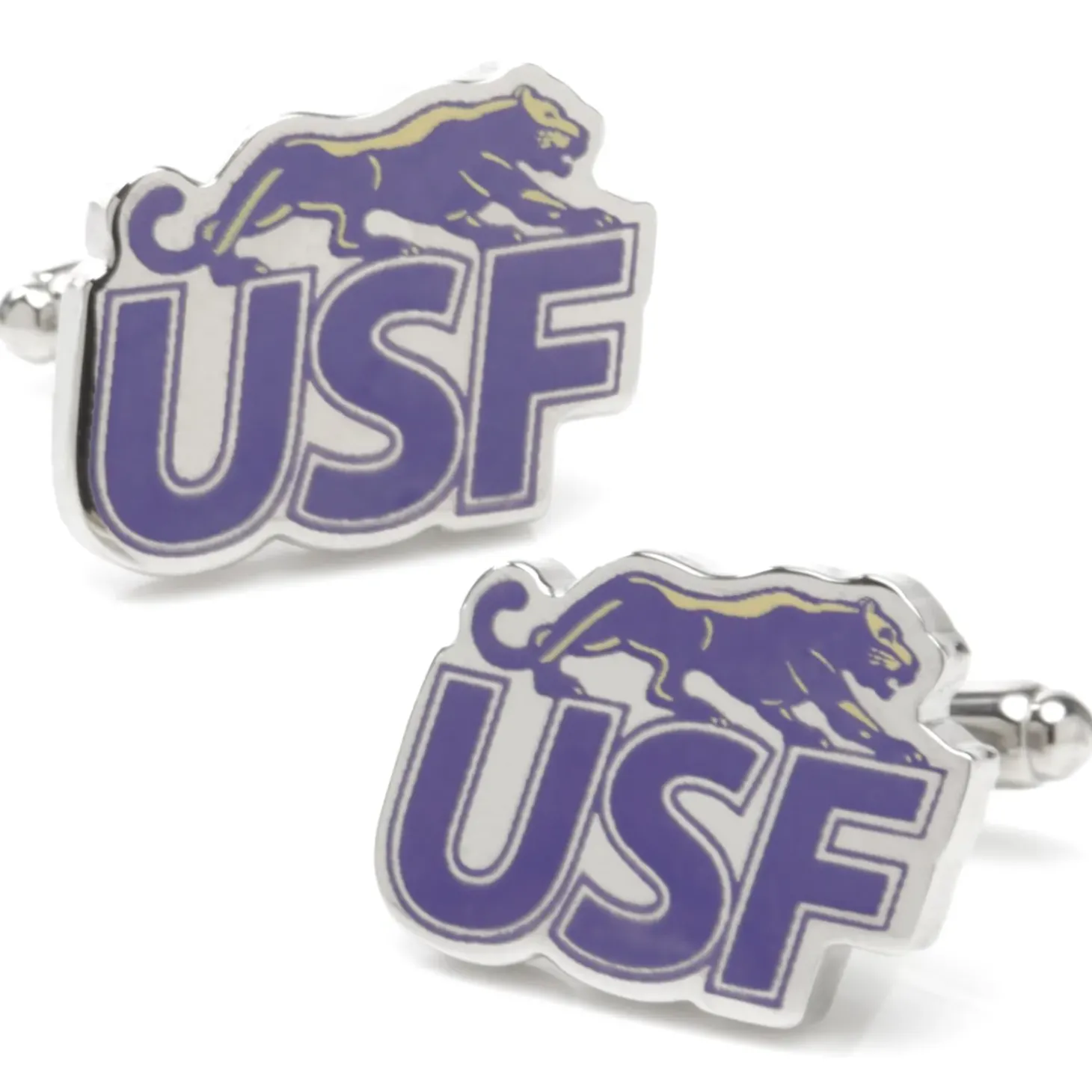 NCAA University of Sioux Falls Cufflinks
