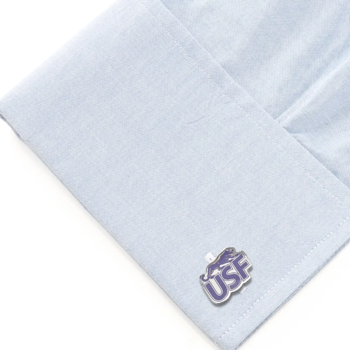 NCAA University of Sioux Falls Cufflinks