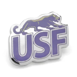 NCAA University of Sioux Falls Lapel Pin