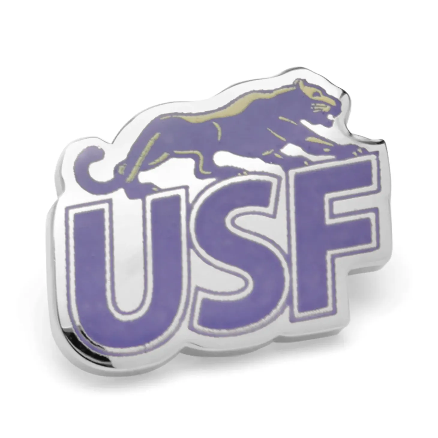 NCAA University of Sioux Falls Lapel Pin