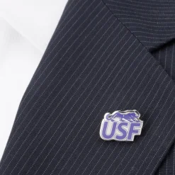 NCAA University of Sioux Falls Lapel Pin