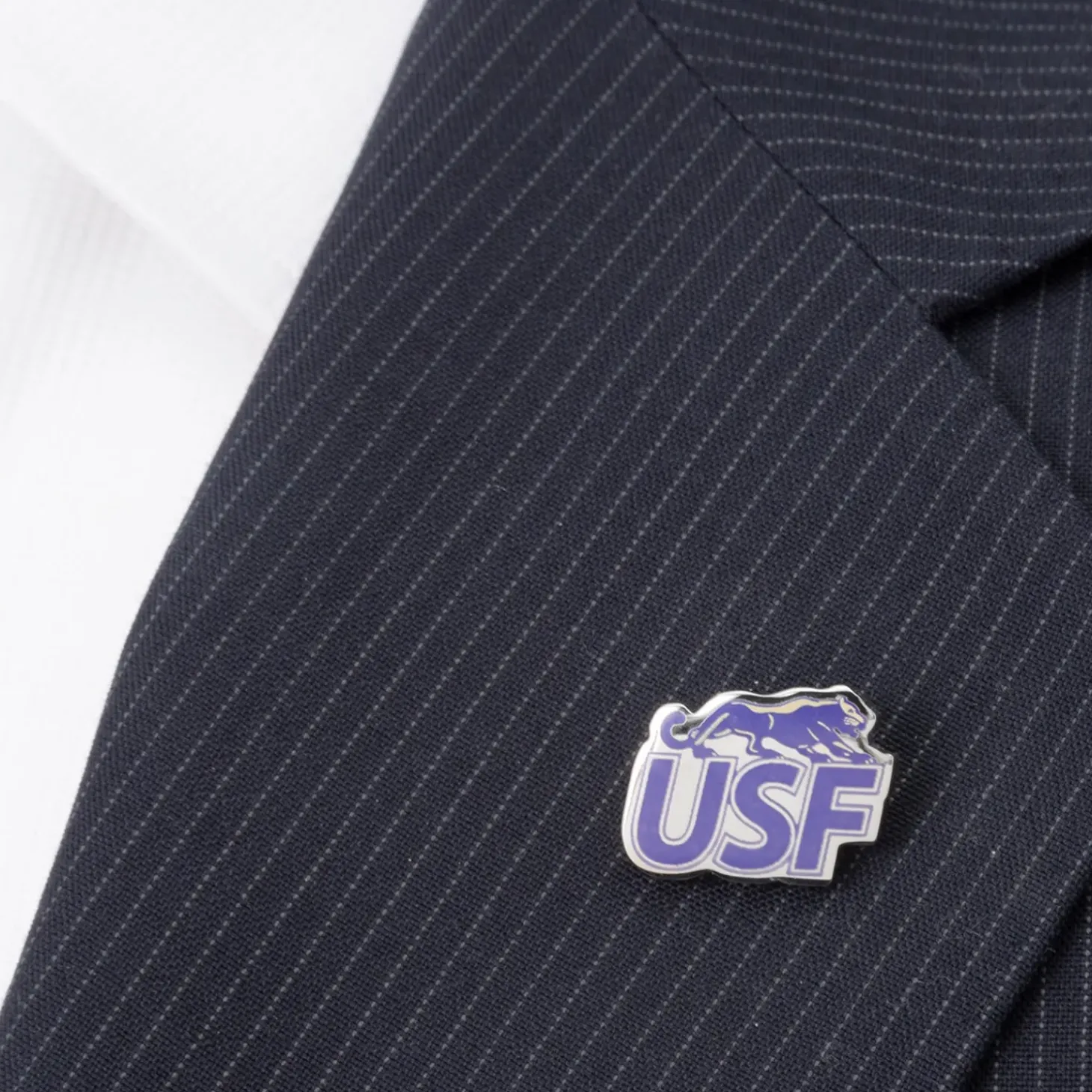 NCAA University of Sioux Falls Lapel Pin