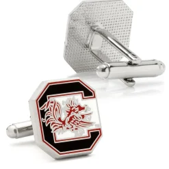 NCAA University of South Carolina Gamecocks Cufflinks