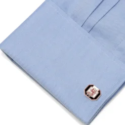 NCAA University of South Carolina Gamecocks Cufflinks