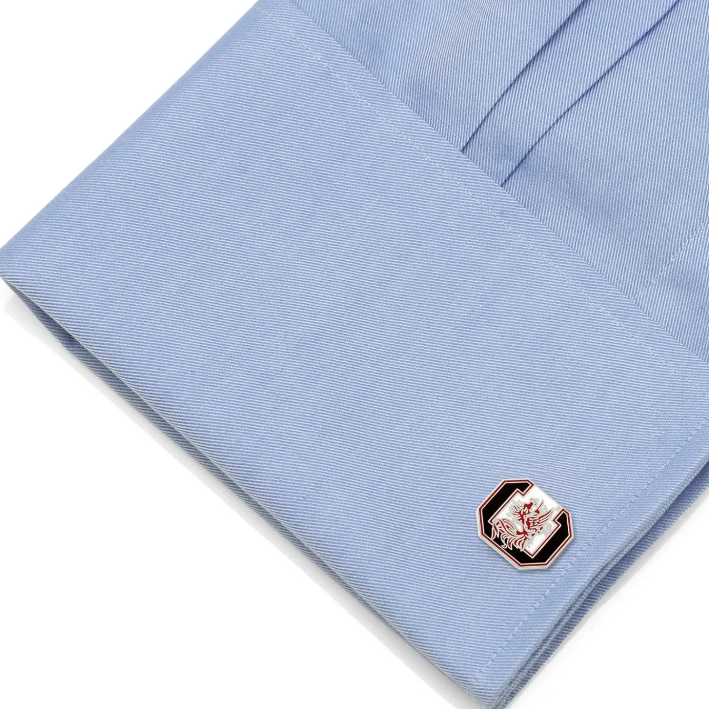 NCAA University of South Carolina Gamecocks Cufflinks