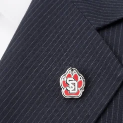 NCAA University of South Dakota Lapel Pin