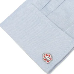 NCAA University of South Dakota Cufflinks
