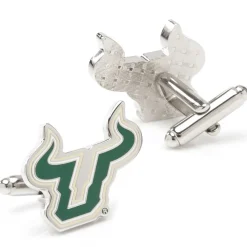 NCAA University of South Florida Cufflinks
