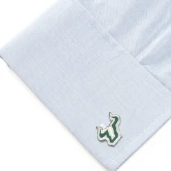 NCAA University of South Florida Cufflinks
