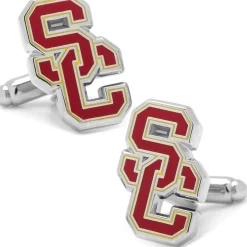 NCAA University of Southern California Trojans Cufflinks