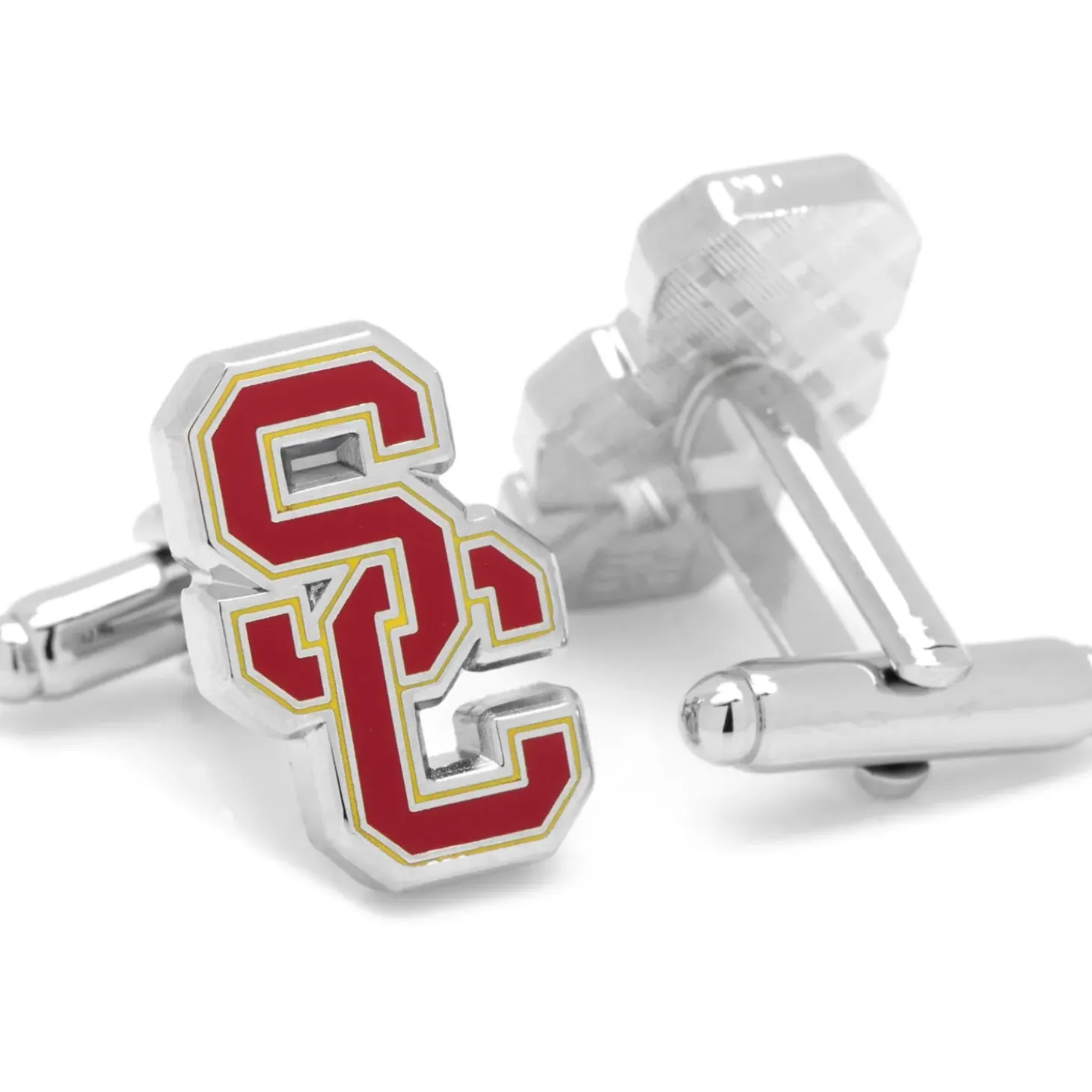 NCAA University of Southern California Trojans Cufflinks