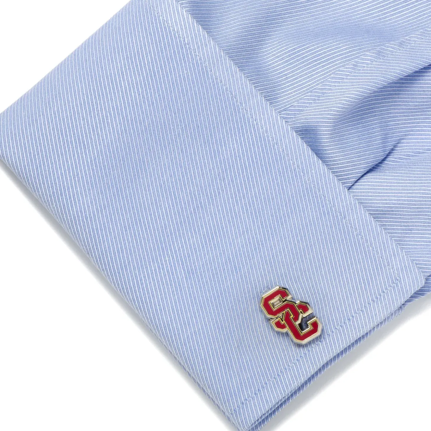 NCAA University of Southern California Trojans Cufflinks