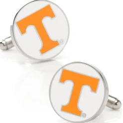 NCAA University of Tennessee Volunteers Cufflinks