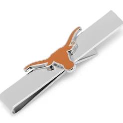 NCAA University of Texas Longhorns Tie Bar