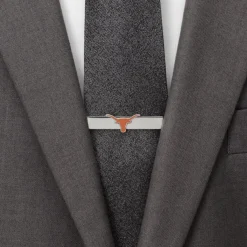 NCAA University of Texas Longhorns Tie Bar