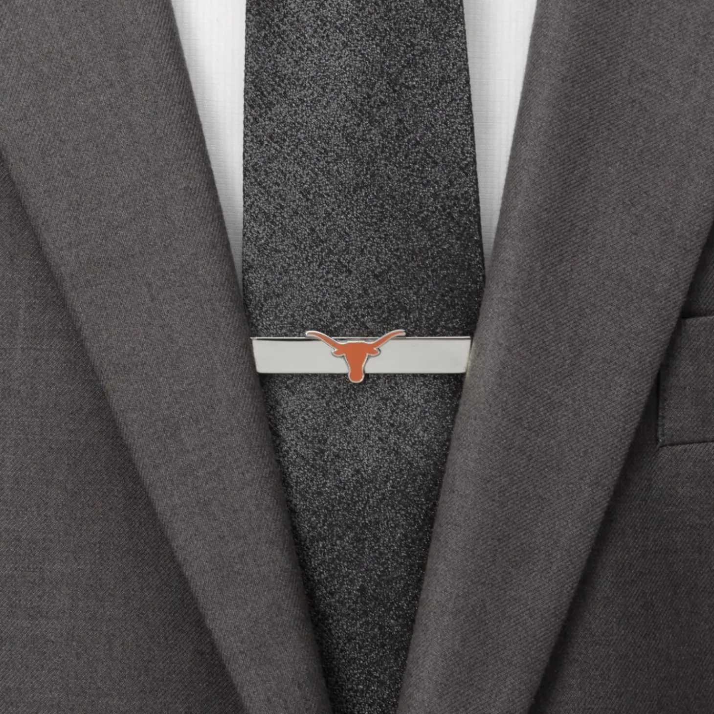 NCAA University of Texas Longhorns Tie Bar