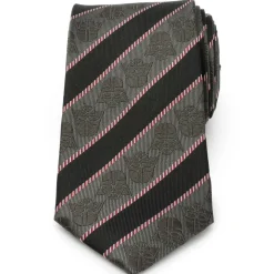 Star Wars Vader Black Stripe Men's Tie