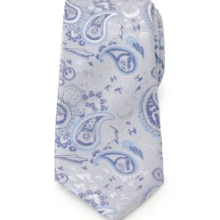 Star Wars Vader Lavender Paisley Men's Tie