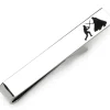 Star Wars Vader Luke Lightsaber Battle Tie Bar