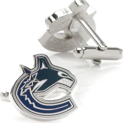 NHL Vancouver Canucks Cufflinks