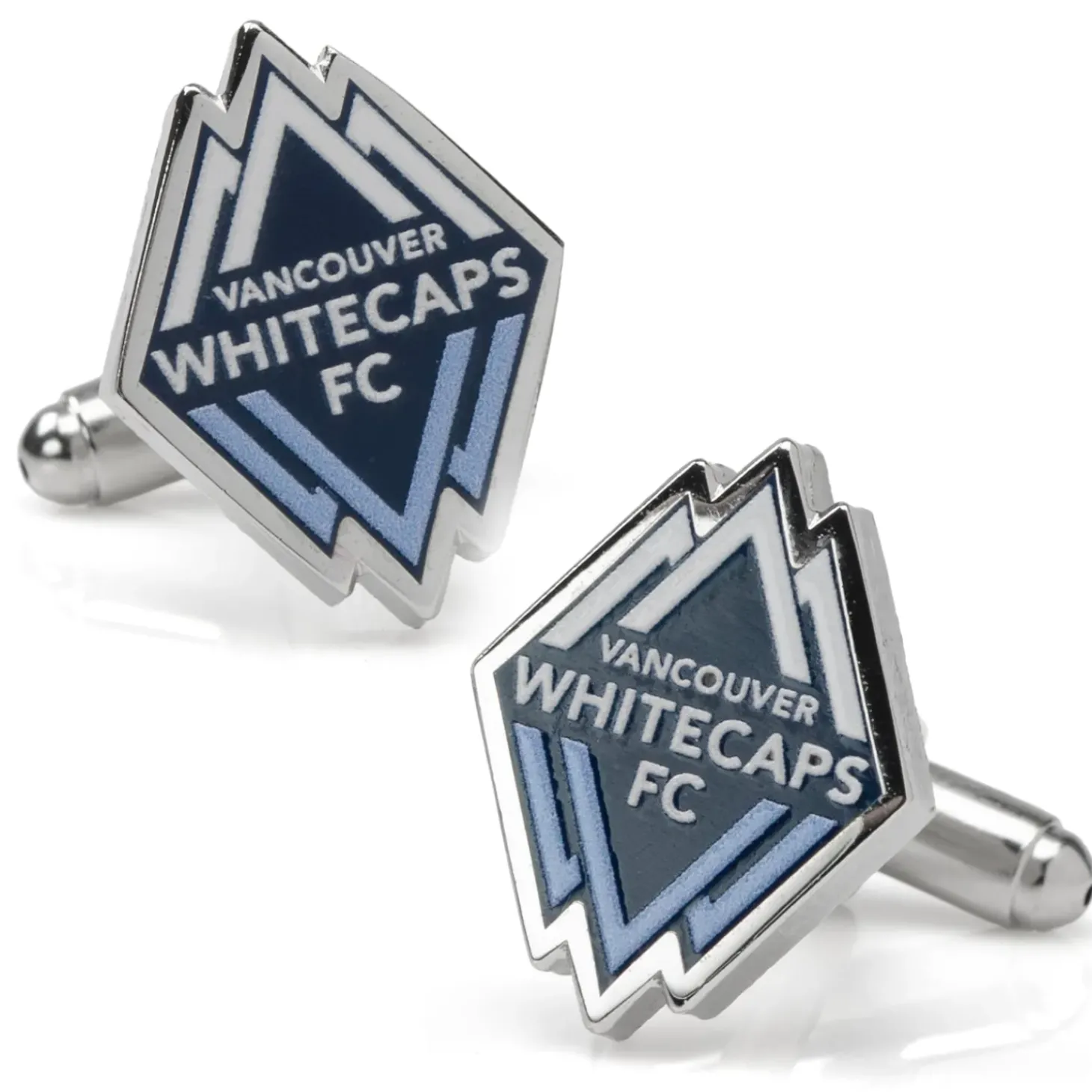 MLS Vancouver Whitecaps FC Cufflinks