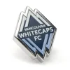 MLS Vancouver Whitecaps FC Lapel Pin