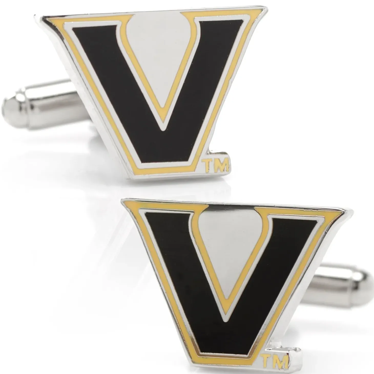 NCAA Vanderbilt Commodores Cufflinks