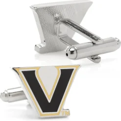 NCAA Vanderbilt Commodores Cufflinks