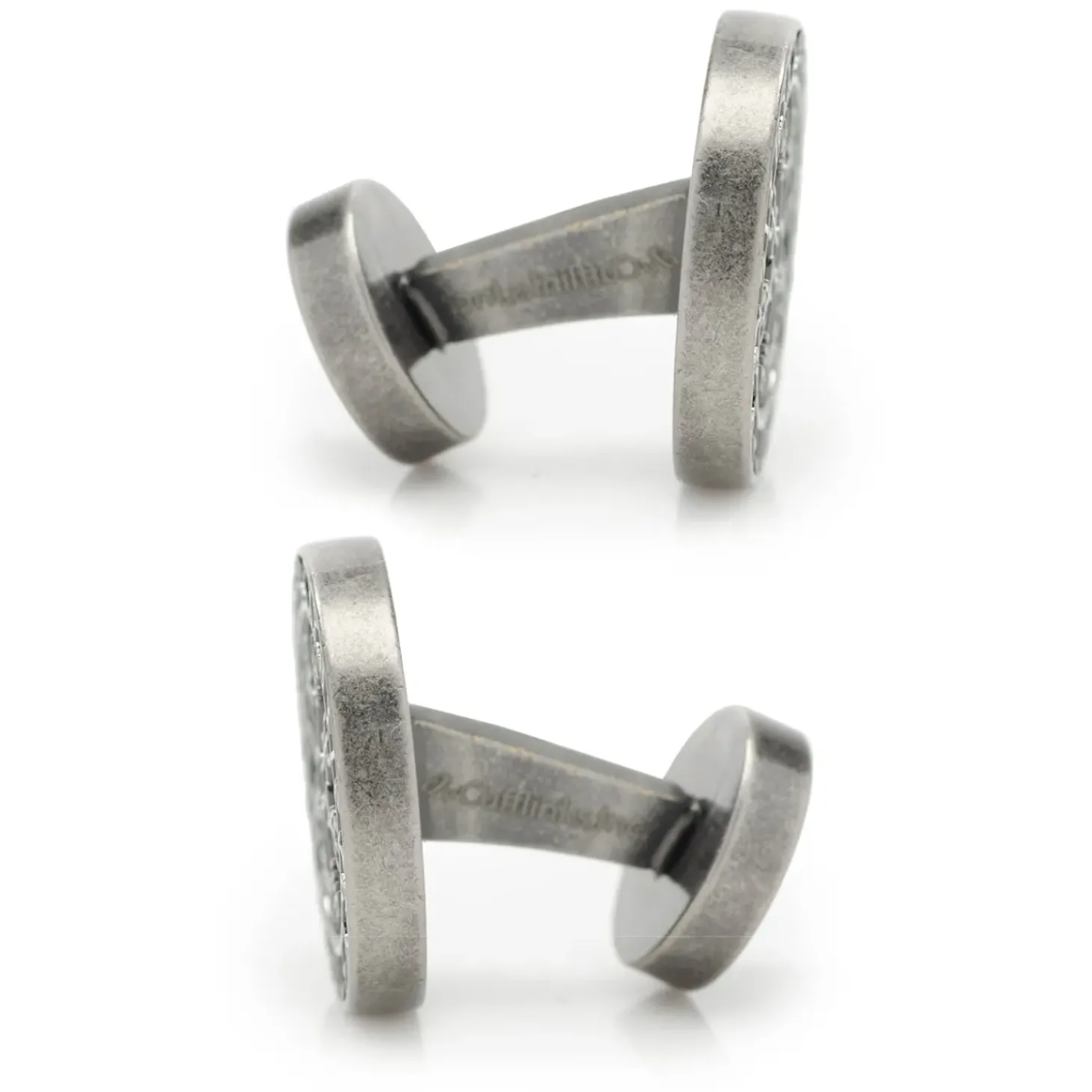Cufflinks, Inc. Vegvisir Viking Compass