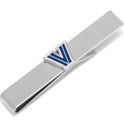 NCAA Villanova University Wildcats Tie Bar