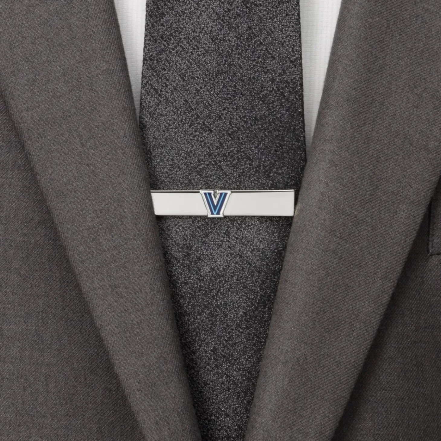 NCAA Villanova University Wildcats Tie Bar
