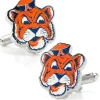 NCAA Vintage Auburn University Tigers Cufflinks