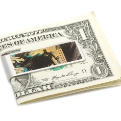 DC Comics Vintage Batman Money Clip