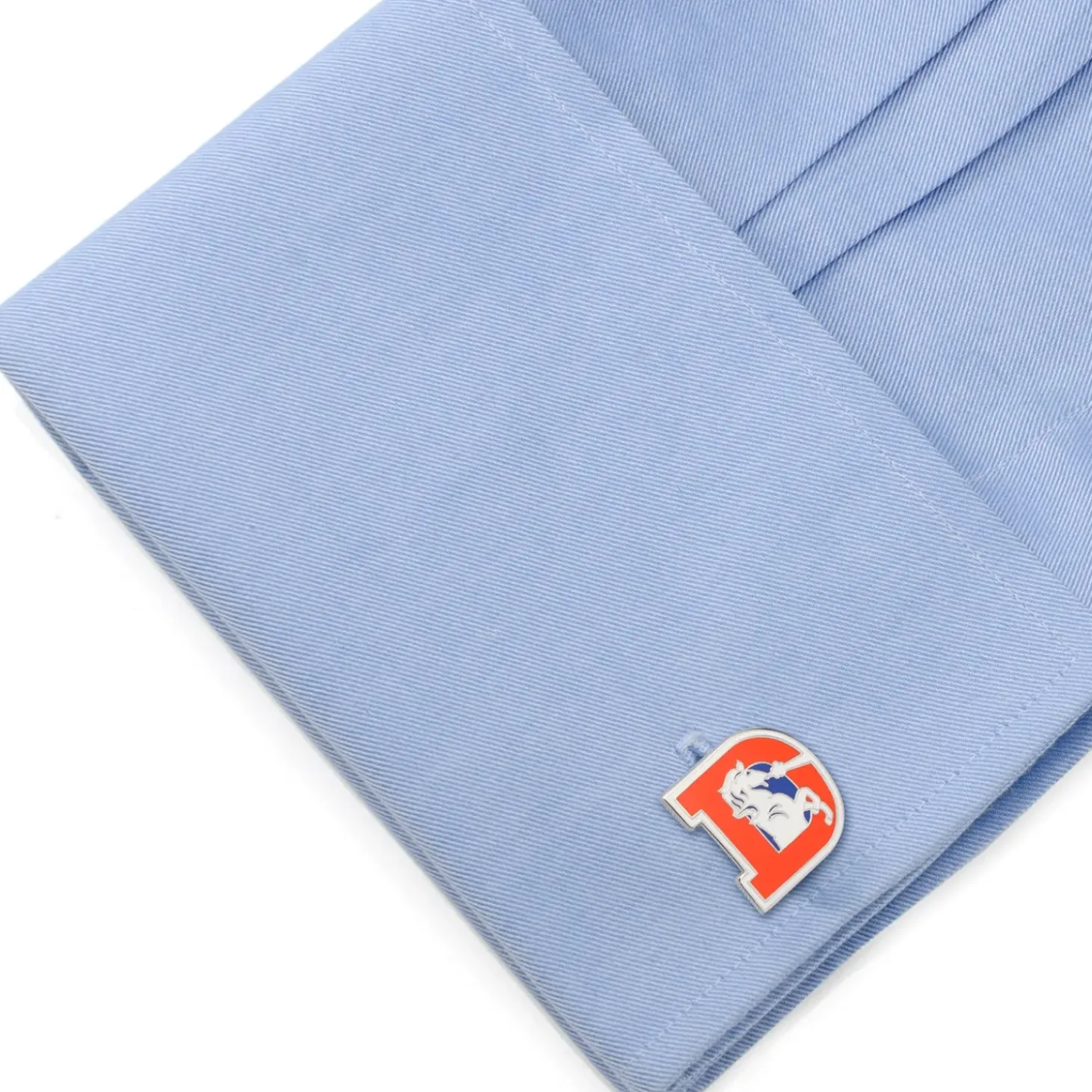 NFL Vintage Denver Broncos Cufflinks