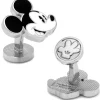 Disney Vintage Mickey Mouse Cufflinks