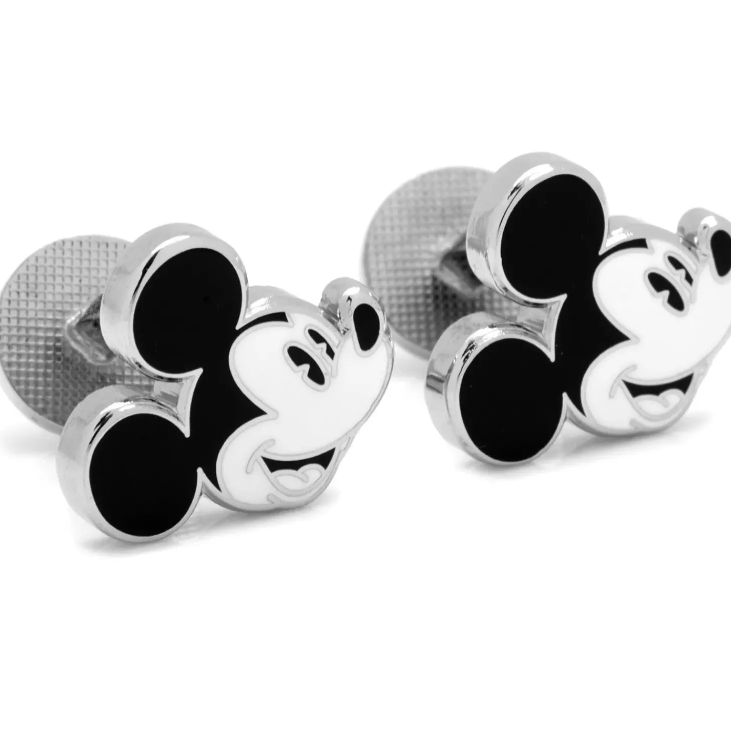 Disney Vintage Mickey Mouse Cufflinks