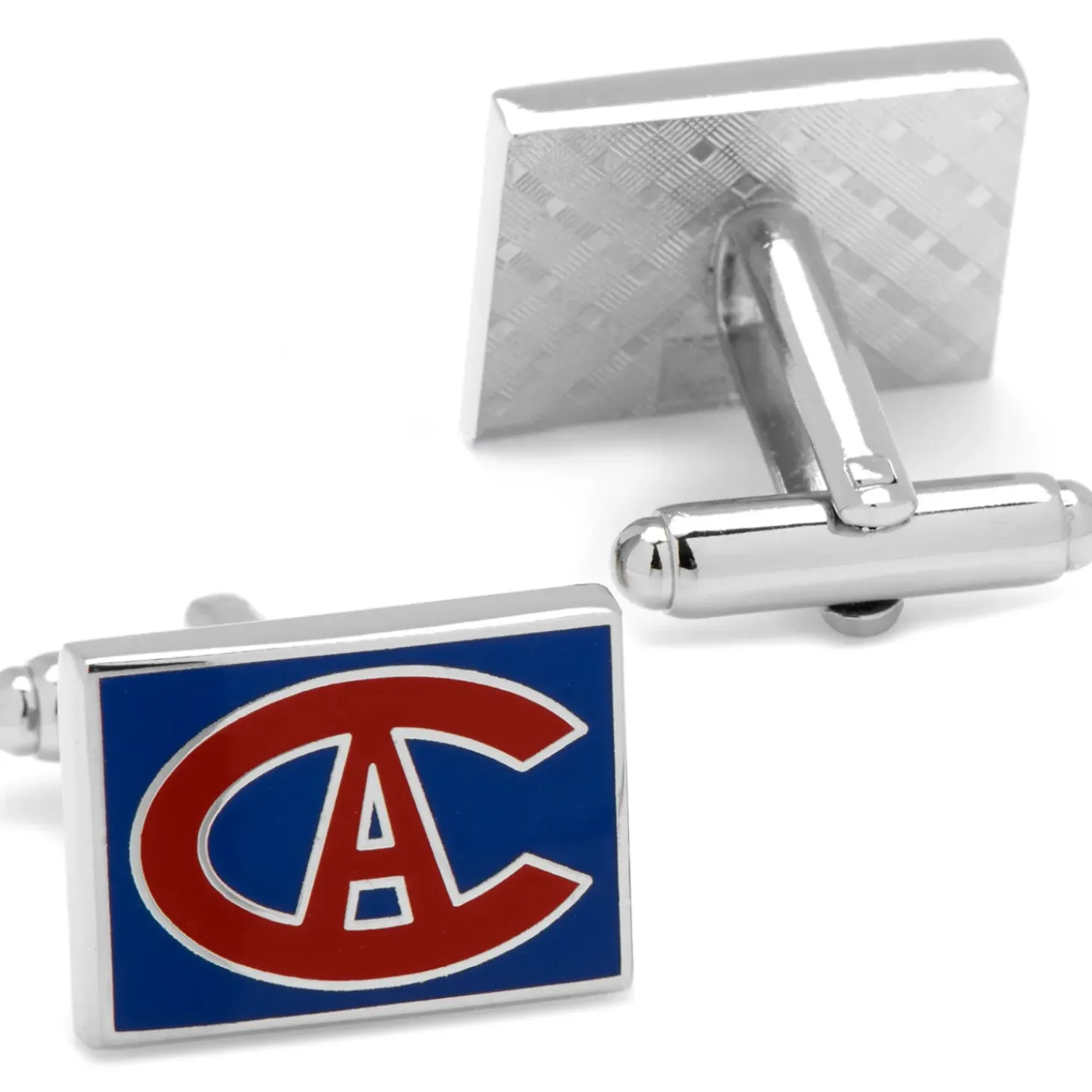 NHL Vintage Montreal Canadiens Cufflinks