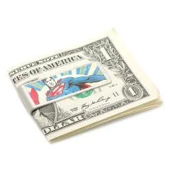 DC Comics Vintage Superman Money Clip