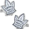 NHL Vintage Toronto Maple Leafs Cufflinks
