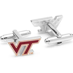 NCAA Virginia Tech Hokies Cufflinks