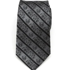 Marvel Wakanda Forever Tie
