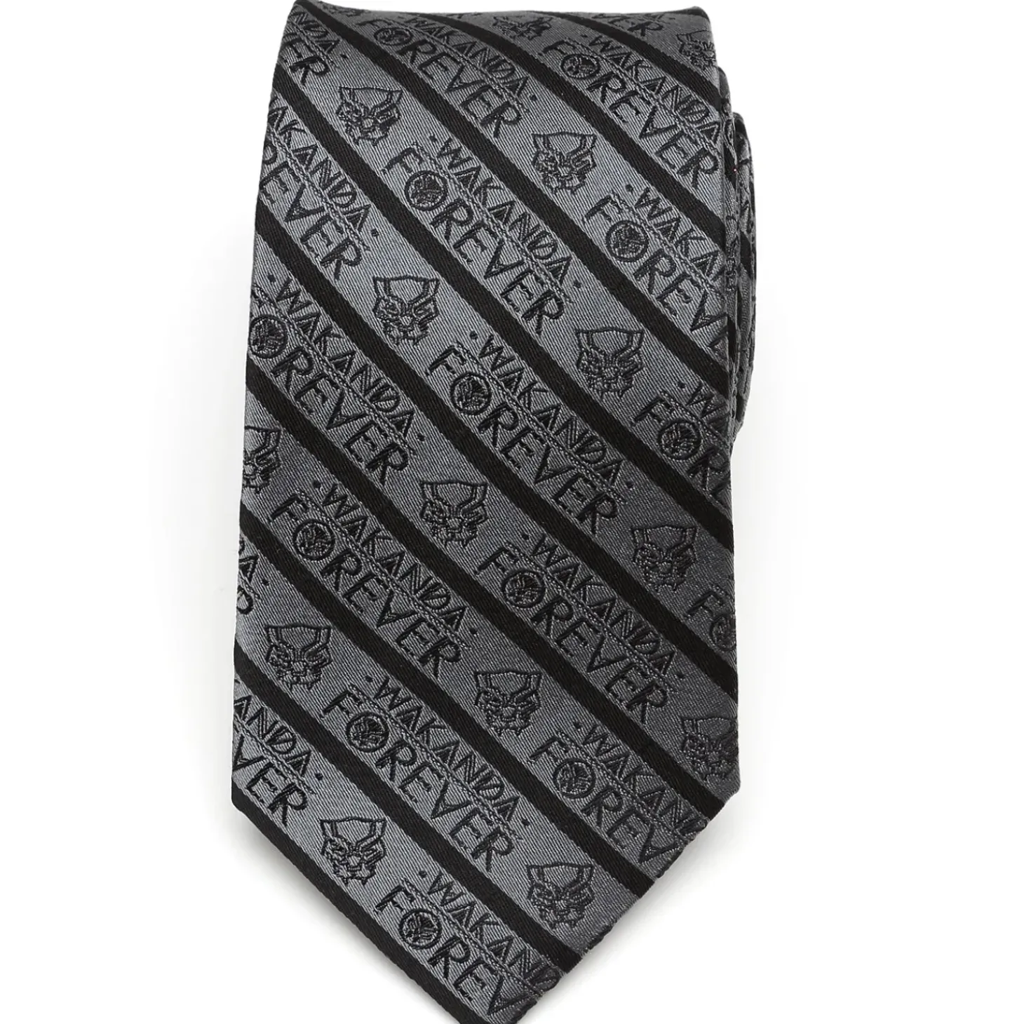 Marvel Wakanda Forever Tie